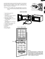 Preview for 7 page of Sharp R-540DK Service Manual