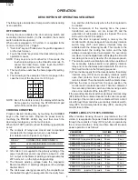 Preview for 8 page of Sharp R-540DK Service Manual