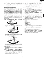 Preview for 9 page of Sharp R-540DK Service Manual