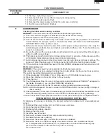 Preview for 21 page of Sharp R-540DK Service Manual