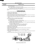 Preview for 22 page of Sharp R-540DK Service Manual