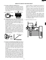 Preview for 27 page of Sharp R-540DK Service Manual