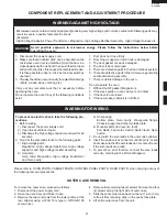 Preview for 29 page of Sharp R-540DK Service Manual