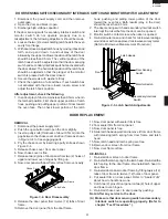 Preview for 33 page of Sharp R-540DK Service Manual