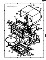 Preview for 41 page of Sharp R-540DK Service Manual