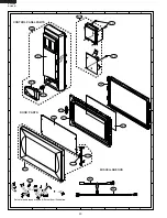 Preview for 42 page of Sharp R-540DK Service Manual