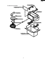 Preview for 43 page of Sharp R-540DK Service Manual