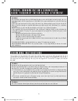 Preview for 5 page of Sharp R-551ZS Operation Manual