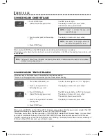 Preview for 16 page of Sharp R-551ZS Operation Manual