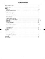 Preview for 3 page of Sharp R-555 Operation Manual With Cookbook