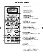 Preview for 5 page of Sharp R-555 Operation Manual With Cookbook