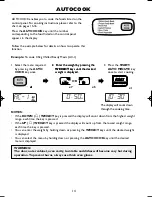 Preview for 16 page of Sharp R-555 Operation Manual With Cookbook