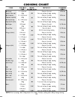 Preview for 32 page of Sharp R-555 Operation Manual With Cookbook