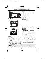 Preview for 4 page of Sharp R-556D Operation Manual With Cookbook