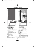 Preview for 5 page of Sharp R-556D Operation Manual With Cookbook