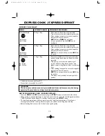 Preview for 14 page of Sharp R-556D Operation Manual With Cookbook