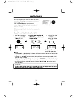 Preview for 16 page of Sharp R-556D Operation Manual With Cookbook