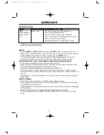 Preview for 18 page of Sharp R-556D Operation Manual With Cookbook