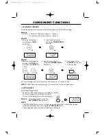 Preview for 19 page of Sharp R-556D Operation Manual With Cookbook