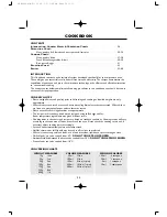 Preview for 26 page of Sharp R-556D Operation Manual With Cookbook