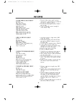 Preview for 35 page of Sharp R-556D Operation Manual With Cookbook