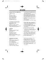 Preview for 37 page of Sharp R-556D Operation Manual With Cookbook