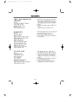 Preview for 38 page of Sharp R-556D Operation Manual With Cookbook