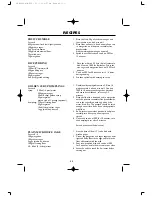 Preview for 46 page of Sharp R-556D Operation Manual With Cookbook