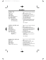 Preview for 48 page of Sharp R-556D Operation Manual With Cookbook