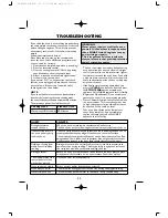 Preview for 52 page of Sharp R-556D Operation Manual With Cookbook