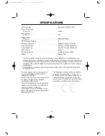 Preview for 55 page of Sharp R-556D Operation Manual With Cookbook