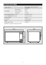 Preview for 7 page of Sharp R-559Y Operation Manual