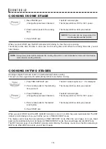 Preview for 15 page of Sharp R-559Y Operation Manual