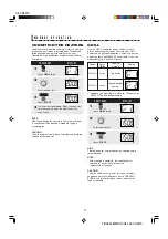 Preview for 13 page of Sharp R-55TSF Operation Manual