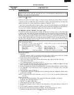 Preview for 11 page of Sharp R-580D Service Manual