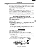 Preview for 17 page of Sharp R-580D Service Manual