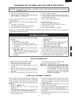 Preview for 23 page of Sharp R-580D Service Manual