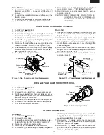 Preview for 25 page of Sharp R-580D Service Manual