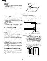 Preview for 28 page of Sharp R-580D Service Manual