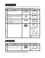 Preview for 10 page of Sharp R-580D User Manual