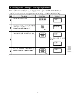 Preview for 11 page of Sharp R-580D User Manual