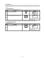 Preview for 23 page of Sharp R-582D Operation Manual