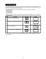 Preview for 25 page of Sharp R-582D Operation Manual