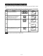 Preview for 26 page of Sharp R-582D Operation Manual