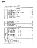 Preview for 10 page of Sharp R-5A12 Service Manual