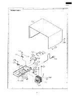 Preview for 13 page of Sharp R-5A12 Service Manual