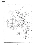 Preview for 14 page of Sharp R-5A12 Service Manual