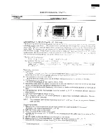 Preview for 11 page of Sharp R-5H53 Service Manual