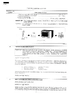 Preview for 12 page of Sharp R-5H53 Service Manual