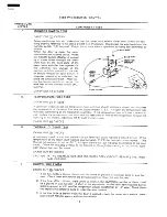 Preview for 14 page of Sharp R-5H53 Service Manual